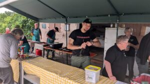 Ausschank und Grill an der Weinkanzel