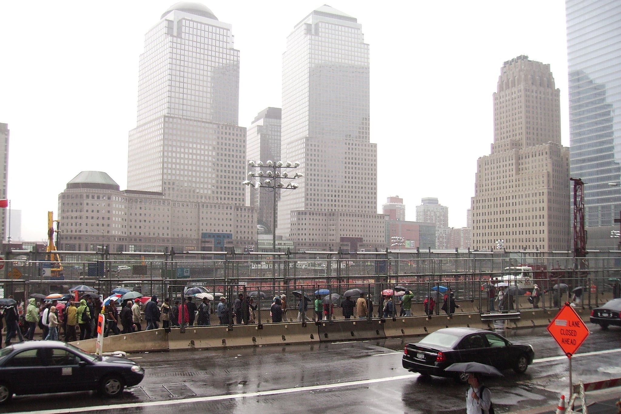 Am Ground Zero