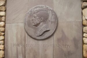 Kennedy-Gedenkstätte in Hyannis