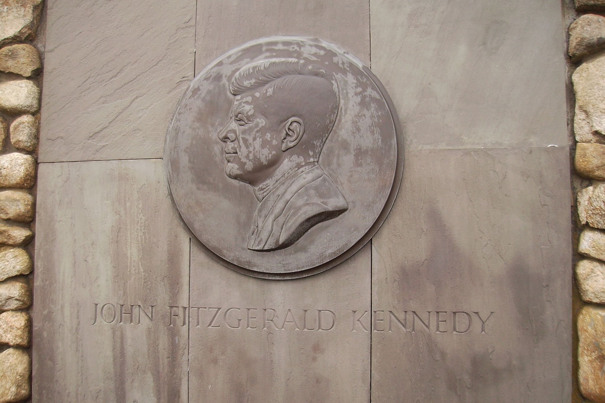 Kennedy-Gedenkstätte in Hyannis